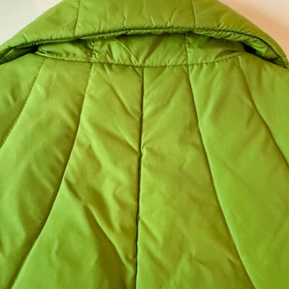 Kenneth Cole Reaction Green Quilted Vest - Picture 5 of 5
